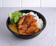 Koi Fish n Chips