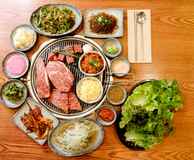 Maru Grill House