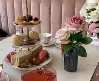 Amazing Graze Tea Rooms