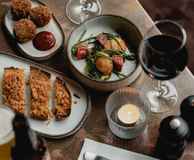 Win a farm-to-fork meal fit for foodies at Boxcar Bar & Grill