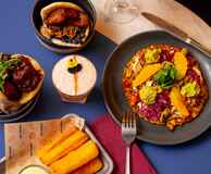 Be in to win a £120 Venezuelan brunch for four at Arepa & Co Stockwell! 