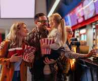 Scotland: School holidays sorted! Win dinner and a movie for the whole family