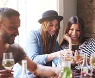 Share First Table with friends and be in to WIN