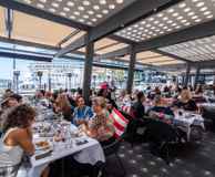 Win a seafood dining experience with a Sydney Harbour view!