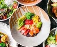 WIN $500 of style and flavour with The DOM and First Table ✨