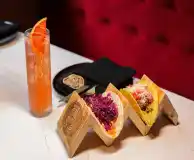 WIN a feast for four, laughter and more at El Santo 🎉💃