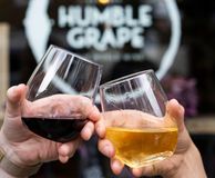 London connoisseurs, be in to WIN with Humble Grape!