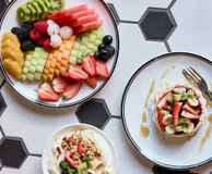 Port Bistro ( Dorsett Melbourne )