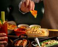 The Botanist, Broadgate Circle