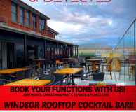 Undetected Rooftop Bar & Restaurant