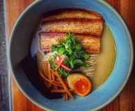 Kyoudai Ramen @ Temper & Brown