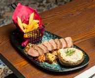 Yazz Bistro Kitchen