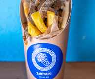 Santorini Gyros Bar