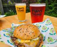 The Food Dude - Two Thumb Brewing Redcliffs