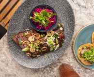 Paradiso Burger Southbank