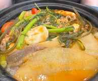 Casserole Wang Haymarket