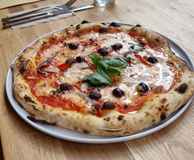 Back Garden Pizzeria