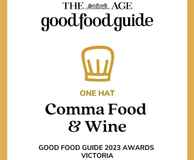 Comma Food & Wine