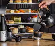 Afternoon Tea at TOKii