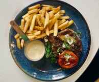 Orchard Brasserie @ Orange Grove Hotel