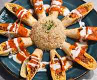 8 Water Street Mediterranean Bar & Grill