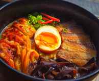 Kyoudai Ramen @ Temper & Brown