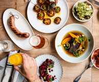 Frenchies Bistro & Brewery
