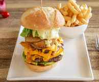 Cairns Burger Cafe