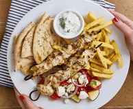 The Real Greek Edinburgh