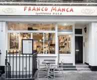 Franco Manca Russell Square