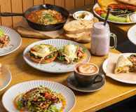 Fuel Mediterranean Tapas Bar