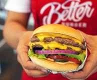 Better Burger The Terrace