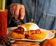 The Botanist, Broadgate Circle