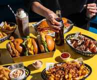 Ghost Burgers and Grill