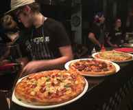 Gorgeous Pizza