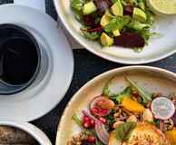 The Wet Fish Cafe Primrose Hill