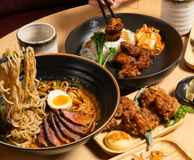 Maki & Ramen Soho