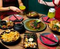 Spice Nightlife