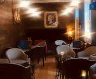 Penny Black Cocktail Bar