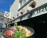 The Claddagh Irish Pub