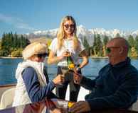 Pacific Jemm Mulled Wine Cruise