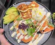 Mash Café and Restaurant