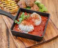 Cafe Food Culture