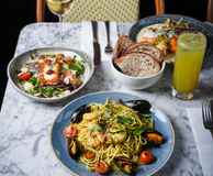 The Wet Fish Cafe