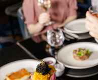Bistro Suzette at the Sofitel