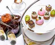 The Lounge & Garden at Park Hyatt Melbourne