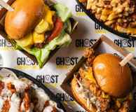 Ghost Burgers and Grill