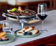 Pampero Argentinian Grill and Steakhouse