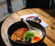 Kyoudai Ramen @ Temper & Brown