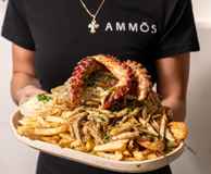 AMMŌS Greek Bistro